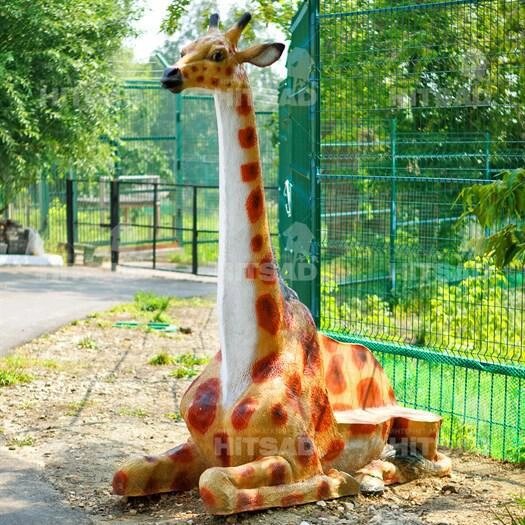 Садовый диван Жираф от компании Интернет-гипермаркет «MOLL» - фото 1