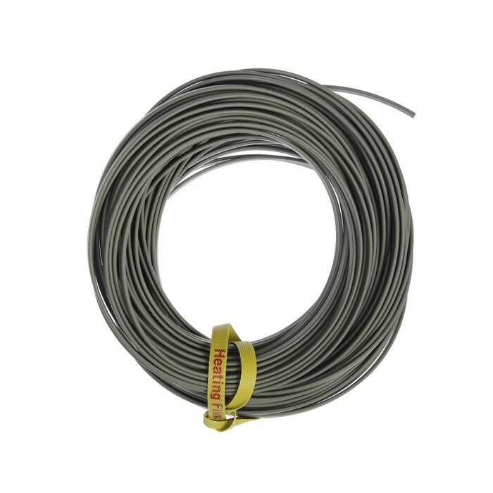 Саморегулирующийся греющий кабель SRL 16-2, 50 м от компании Интернет-гипермаркет «MOLL» - фото 1