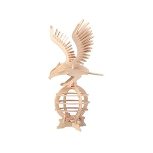Сборная деревянная модель "Орел"