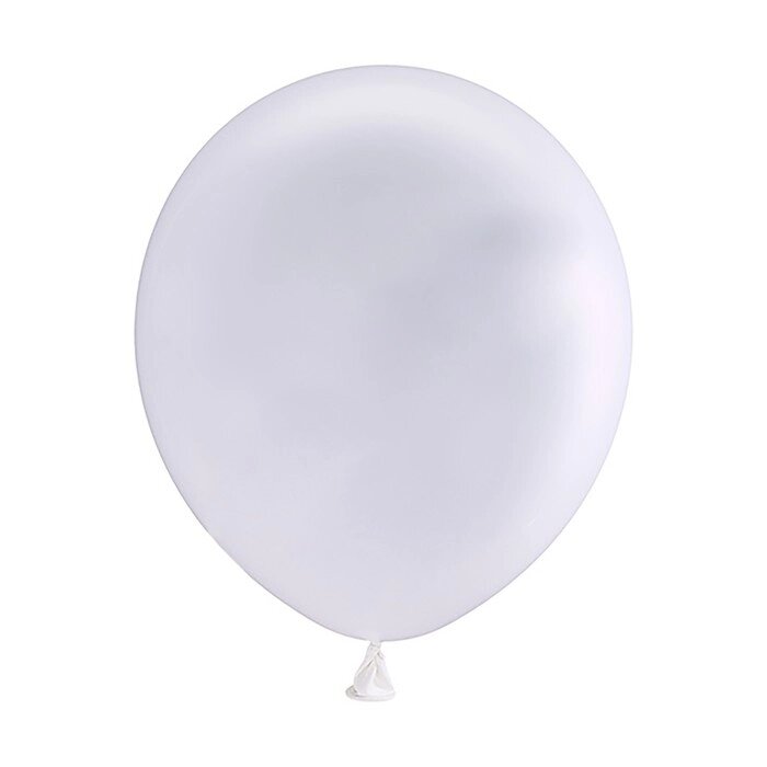 Шар латексный 5", водные бомбочки, пастель, набор 100 шт., цвет белый от компании Интернет-гипермаркет «MOLL» - фото 1