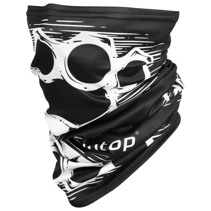 Шарф-маска спортивная ONLITOP Illegal Freeride от компании Интернет-гипермаркет «MOLL» - фото 1
