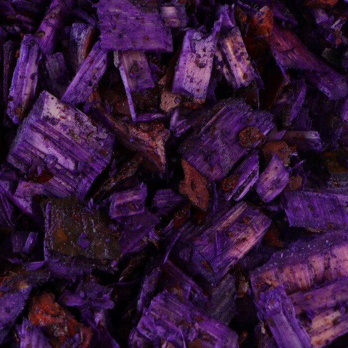 Щепа декоративная, фиолетовая 60л. от компании Интернет-гипермаркет «MOLL» - фото 1