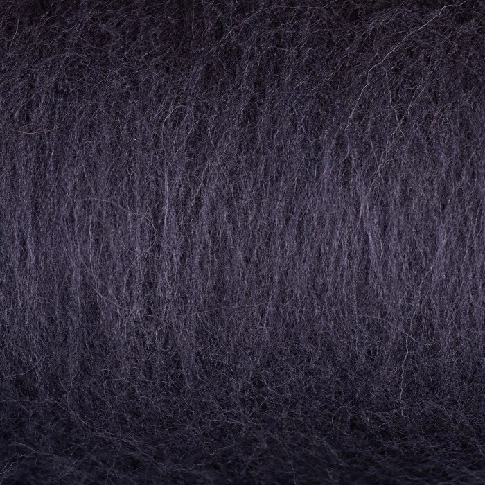 Шерсть для валяния "Кардочес" 100% полутонкая шерсть 100гр (137 маренго) от компании Интернет-гипермаркет «MOLL» - фото 1