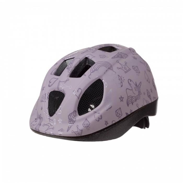 Шлем велосипедный детский Fantasy, XS (46-53 см), 8740300051 от компании Интернет-гипермаркет «MOLL» - фото 1