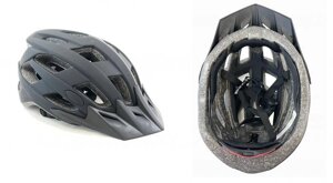 Шлем велосипедный, IN24-L-BK