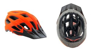 Шлем велосипедный, IN24-L-OR