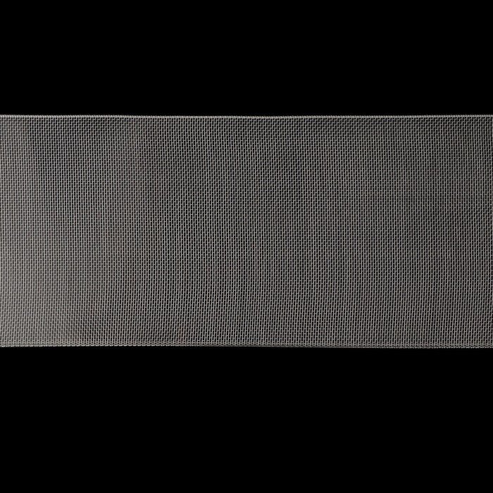Шторная лента, 10 см, 50  1 м, цвет прозрачный от компании Интернет-гипермаркет «MOLL» - фото 1