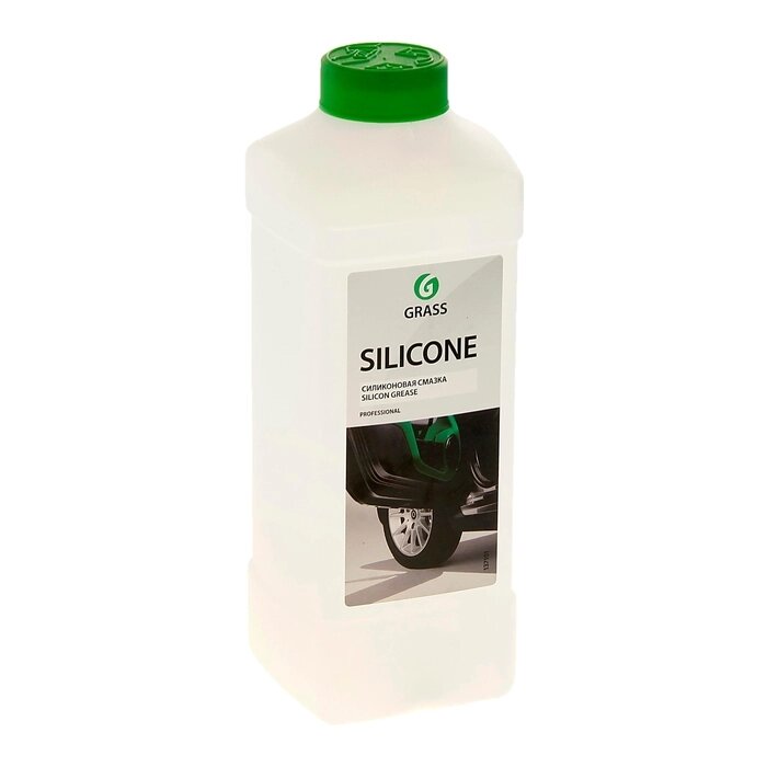 Силиконовая смазка Grass Silicone, 1 л от компании Интернет-гипермаркет «MOLL» - фото 1