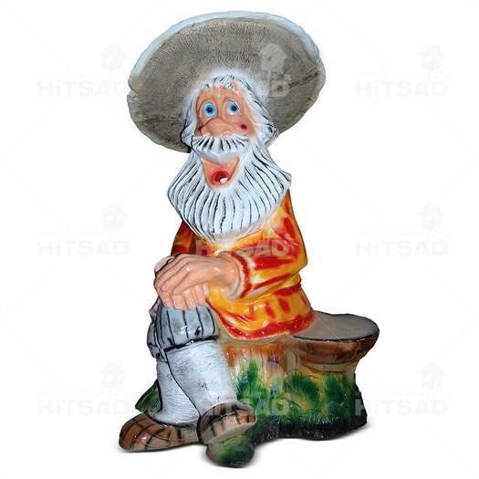 Сказочная фигура Старичок боровичок от компании Интернет-гипермаркет «MOLL» - фото 1