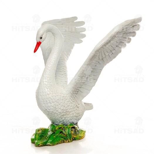 Скульптура Лебедь красивый U07575 от компании Интернет-гипермаркет «MOLL» - фото 1