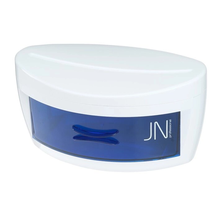 Стерилизатор JessNail JN-9001A, для маникюрных инструментов, 10 Вт, УФ, белый от компании Интернет-гипермаркет «MOLL» - фото 1