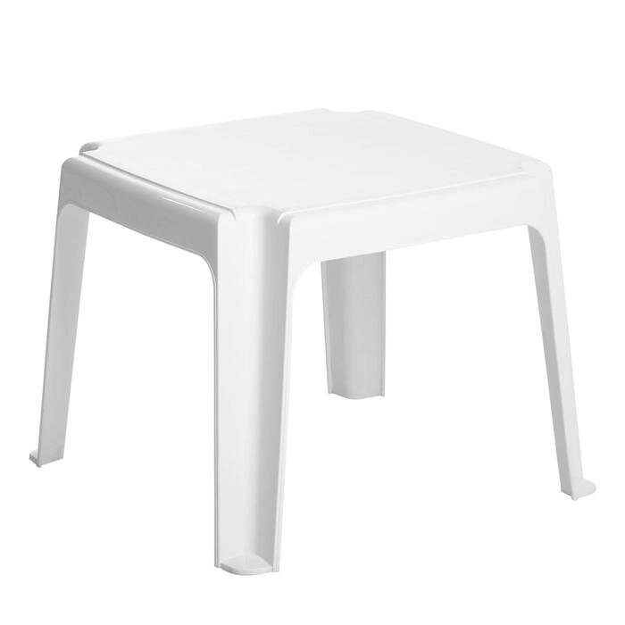 Столик для шезлонга "Элластик" 45х45х38см от компании Интернет-гипермаркет «MOLL» - фото 1