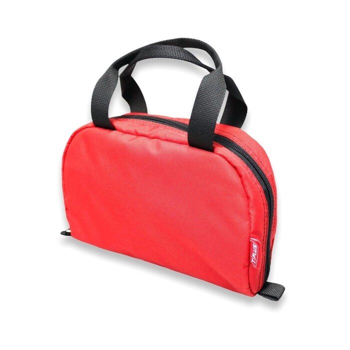 Сумка Tplus "Travel Kit" 370, оксфорд 600, красный (T013553) от компании Интернет-гипермаркет «MOLL» - фото 1