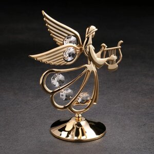 Сувенир "Ангел",с кристаллами
