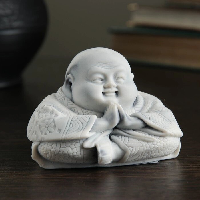 Сувенир "Китайский Будда" 5,5см от компании Интернет-гипермаркет «MOLL» - фото 1