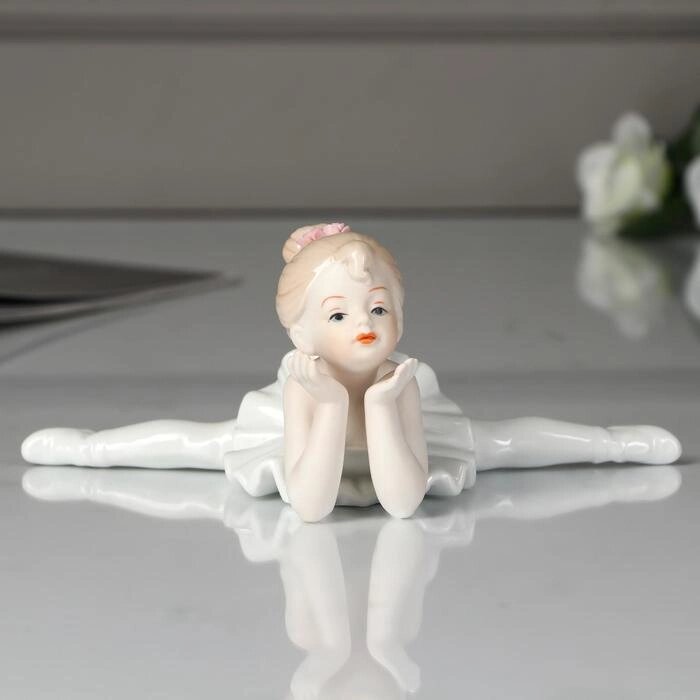 Сувенир "Маленькая балерина" 16,5х6,5х6,5 см от компании Интернет-гипермаркет «MOLL» - фото 1