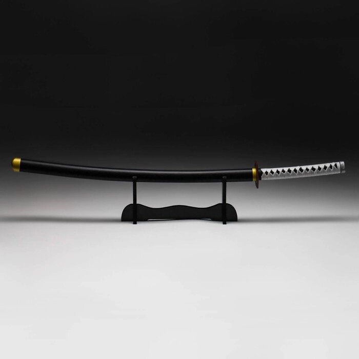 Сувенирное изделие Катана на подставке, 104см, клинок 68см от компании Интернет-гипермаркет «MOLL» - фото 1