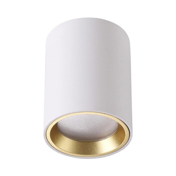 Светильник Aquana, 50Вт GU10, цвет белый от компании Интернет-гипермаркет «MOLL» - фото 1
