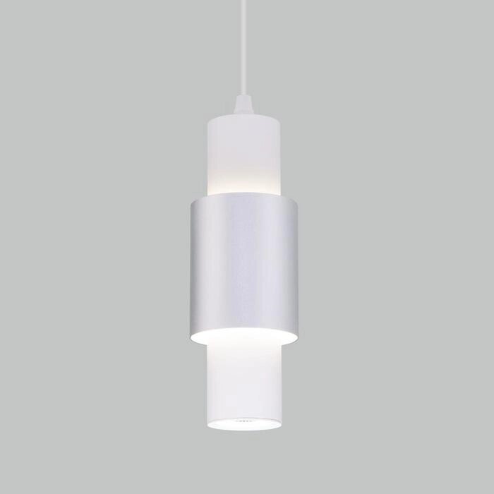 Светильник Bento, 13Вт LED, 900лм, 4200К, цвет белый от компании Интернет-гипермаркет «MOLL» - фото 1