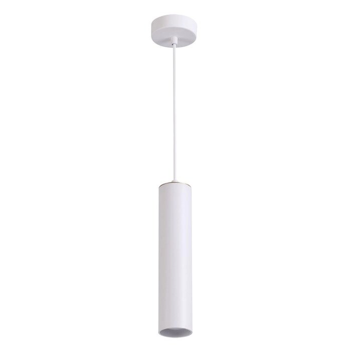 Светильник CORSE 50Вт GU10 белый от компании Интернет-гипермаркет «MOLL» - фото 1