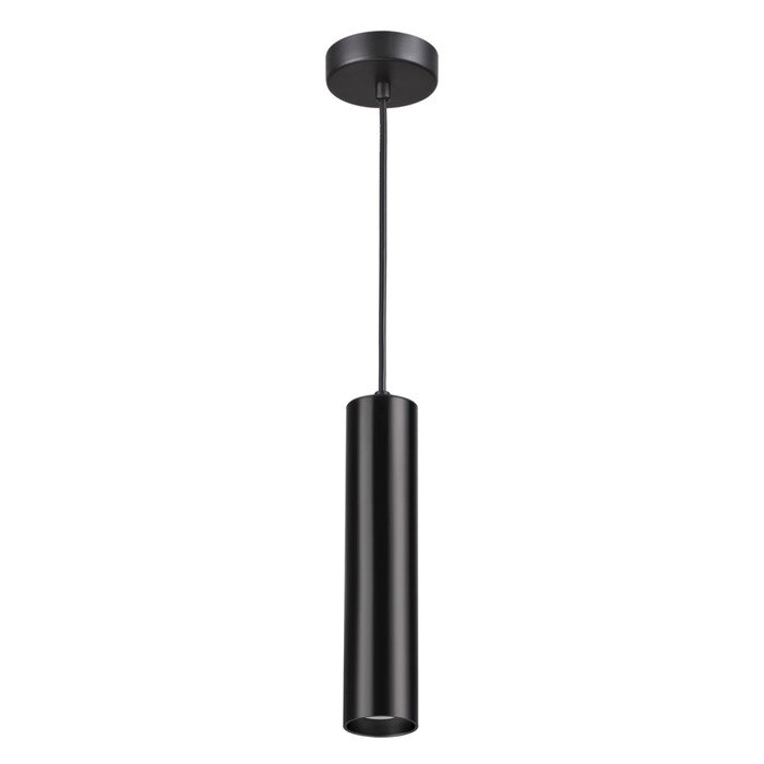 Светильник CORSE 50Вт GU10 черный от компании Интернет-гипермаркет «MOLL» - фото 1