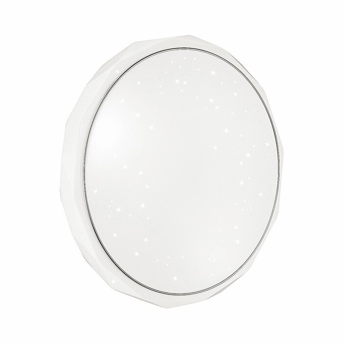 Светильник GINO 1x48Вт 4000К LED IP43 белый, белый от компании Интернет-гипермаркет «MOLL» - фото 1