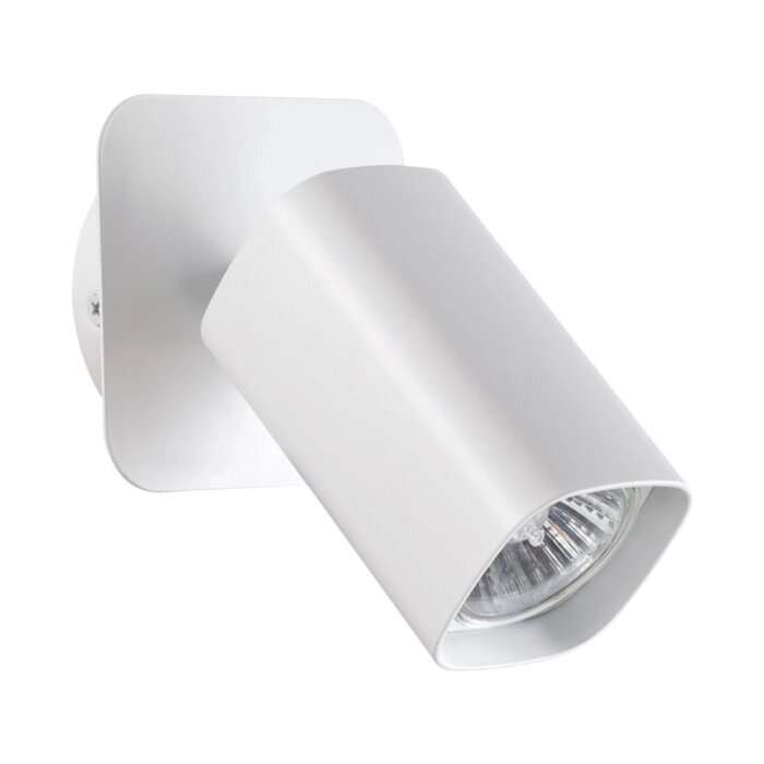 Светильник GUSTO, 50 Вт, GU10, цвет белый от компании Интернет-гипермаркет «MOLL» - фото 1