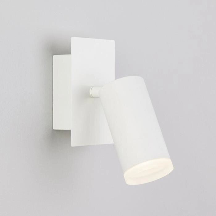 Светильник Holly, 5Вт LED 4200К, 460лм, цвет белый от компании Интернет-гипермаркет «MOLL» - фото 1