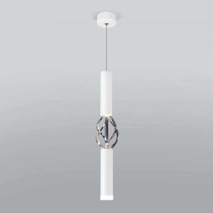 Светильник Lance, 8Вт LED 4200К, 383лм, цвет белый от компании Интернет-гипермаркет «MOLL» - фото 1