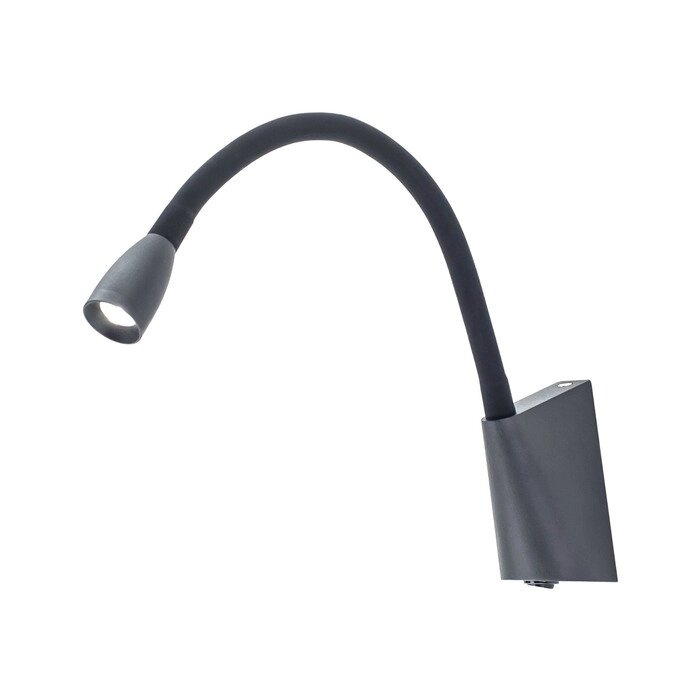 Светильник "Модерн" 3Вт LED черный 48x10x10см от компании Интернет-гипермаркет «MOLL» - фото 1