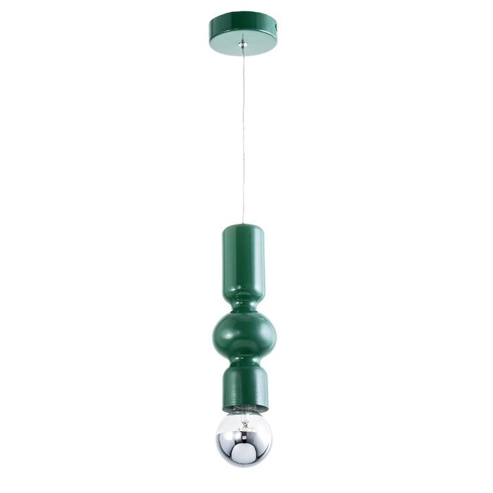 Светильник "Сканди"  LED 6Вт 4000К зеленый 8х8х36-205см от компании Интернет-гипермаркет «MOLL» - фото 1