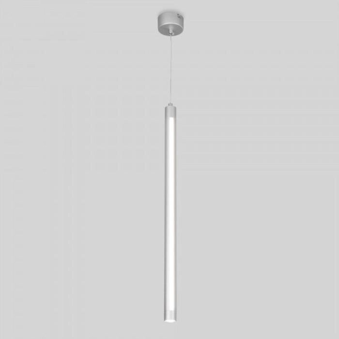 Светильник Strong, 17Вт LED 4200К, 780лм, цвет серебро от компании Интернет-гипермаркет «MOLL» - фото 1