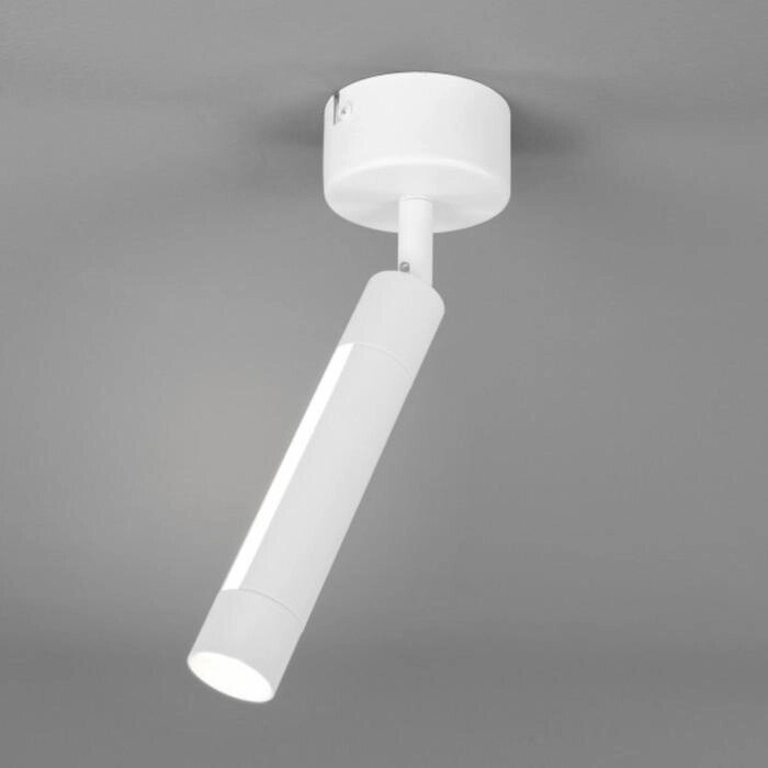 Светильник Strong, 7Вт LED 4200К, 473лм, цвет белый от компании Интернет-гипермаркет «MOLL» - фото 1