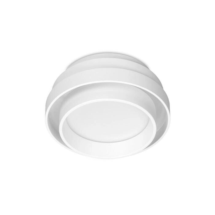 Светильник Techno, 10Вт GX53, цвет белый от компании Интернет-гипермаркет «MOLL» - фото 1