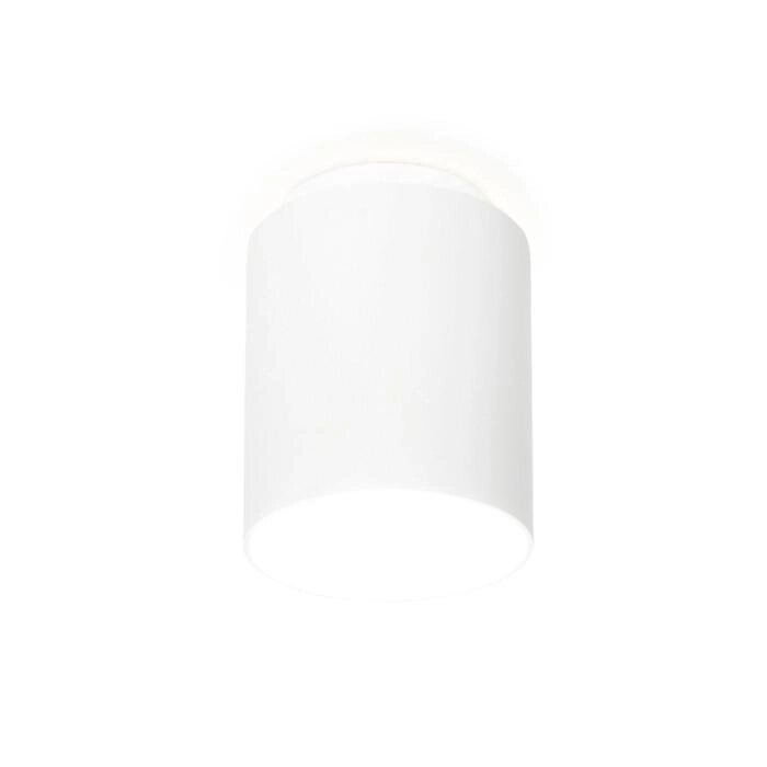 Светильник Techno, 10Вт LED, 700lm, 4200K, цвет белый от компании Интернет-гипермаркет «MOLL» - фото 1