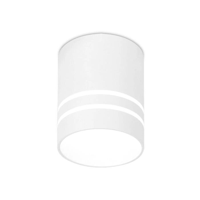 Светильник Techno, 12Вт LED, 840lm, 4200K, цвет белый от компании Интернет-гипермаркет «MOLL» - фото 1
