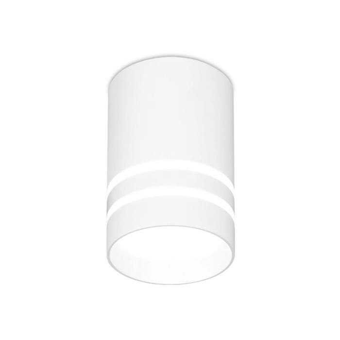 Светильник Techno, 5Вт LED, 350lm, 4200K, цвет белый от компании Интернет-гипермаркет «MOLL» - фото 1