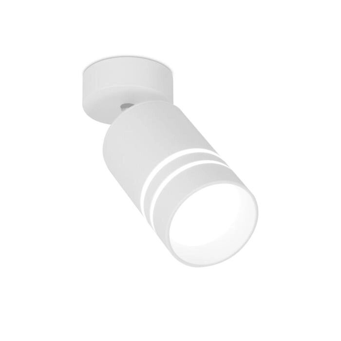 Светильник Techno, 5Вт LED, 350lm, 4200K, цвет белый от компании Интернет-гипермаркет «MOLL» - фото 1
