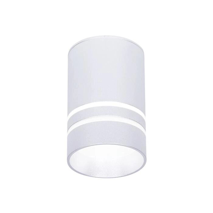 Светильник Techno, 5Вт LED, 350lm, 4200K, цвет серебро от компании Интернет-гипермаркет «MOLL» - фото 1