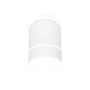 Светильник Techno, 7Вт LED, 490lm, 4200K, цвет белый