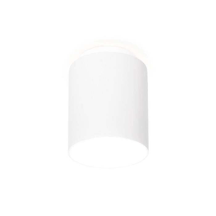 Светильник Techno, 7Вт LED, 490lm, 4200K, цвет белый от компании Интернет-гипермаркет «MOLL» - фото 1