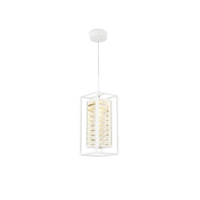 Светильник Traditional, 1x40Вт E27, цвет белый от компании Интернет-гипермаркет «MOLL» - фото 1