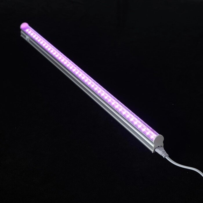 Светодиодный светильник для растений Luazon Lighting 18 Вт, 1200 мм, 220В от компании Интернет-гипермаркет «MOLL» - фото 1
