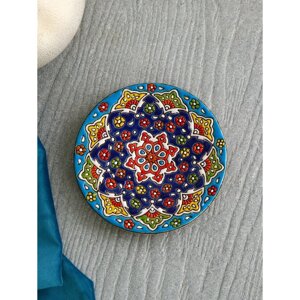 Тарелка "Персия", микс, керамика, Иран