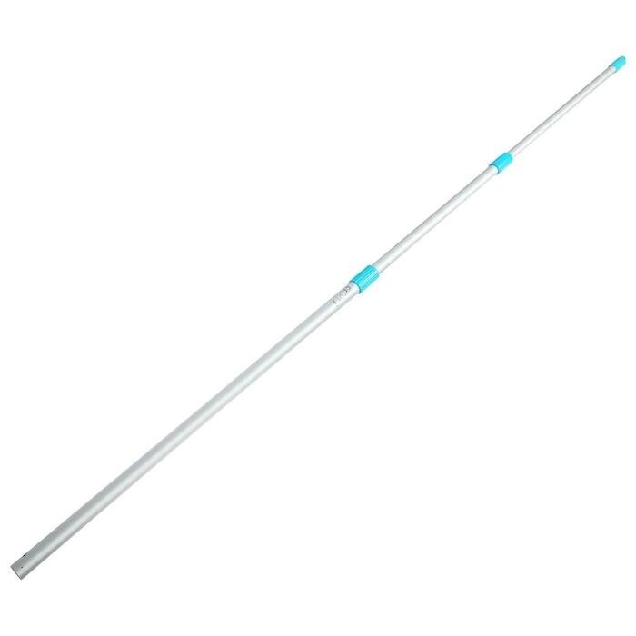 Телескопическая алюминиевая ручка, длина 239 см, 29054 INTEX от компании Интернет-гипермаркет «MOLL» - фото 1