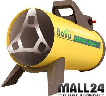 Тепловая пушка Ballu BHG-10M от компании Интернет-гипермаркет «MOLL» - фото 1
