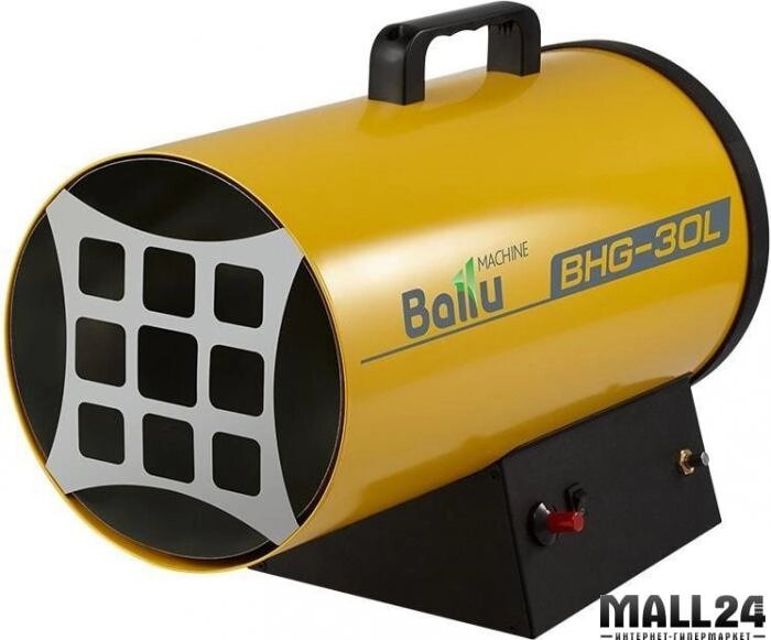 Тепловая пушка Ballu BHG-30L от компании Интернет-гипермаркет «MOLL» - фото 1