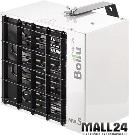 Тепловентилятор Ballu BHP-MW-5 от компании Интернет-гипермаркет «MOLL» - фото 1