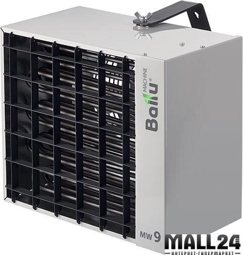 Тепловентилятор Ballu BHP-MW-9 от компании Интернет-гипермаркет «MOLL» - фото 1