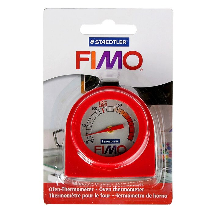Термометр для духовки FIMO от компании Интернет-гипермаркет «MOLL» - фото 1